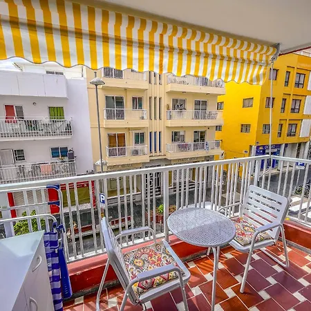 Rentaliday Cristianos Appartement