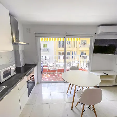 Apartmán Rentaliday Cristianos