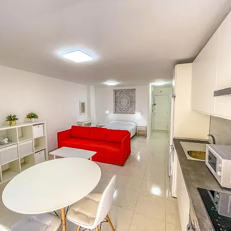 Rentaliday Cristianos Apartament Los Cristianos (Tenerife)
