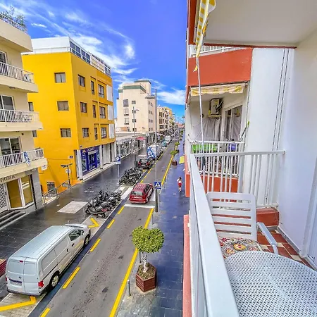 Rentaliday Cristianos 로스크리스티아노스