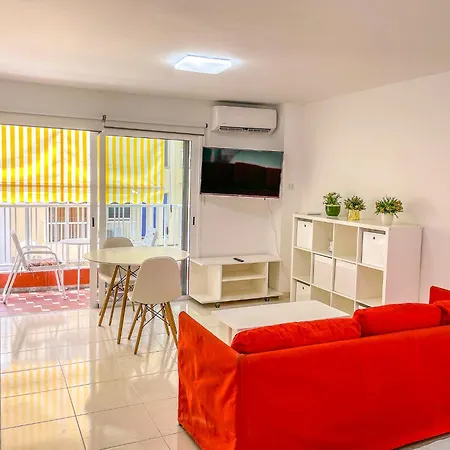 아파트 Rentaliday Cristianos