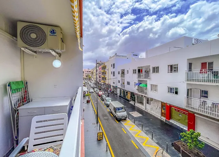 Apartmán Rentaliday Cristianos *