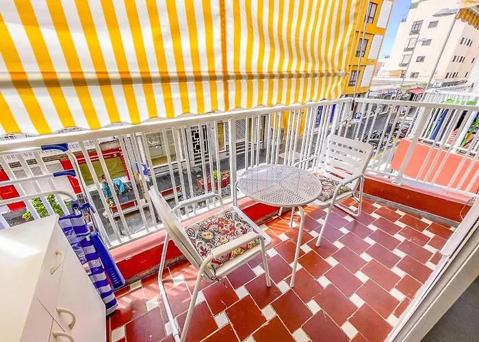 Rentaliday Cristianos Los Cristianos (Tenerife)