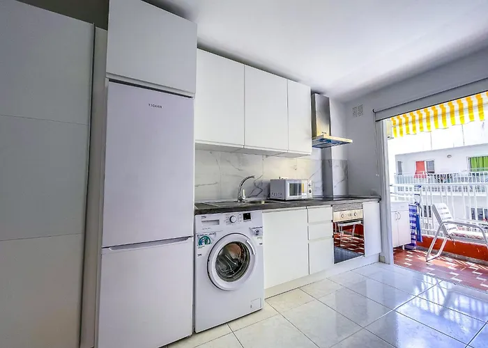 Rentaliday Cristianos Apartament