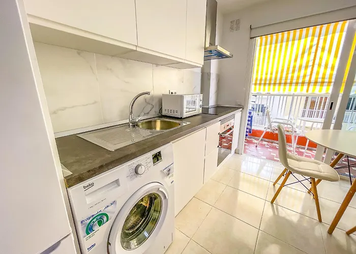 Apartament Rentaliday Cristianos *