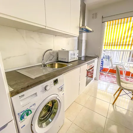 Apartamento Rentaliday Cristianos *