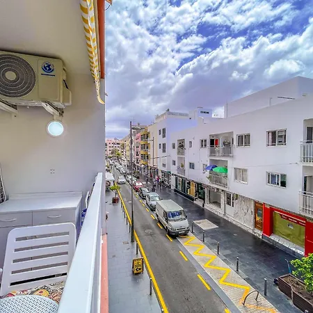 Apartamento Rentaliday Cristianos *