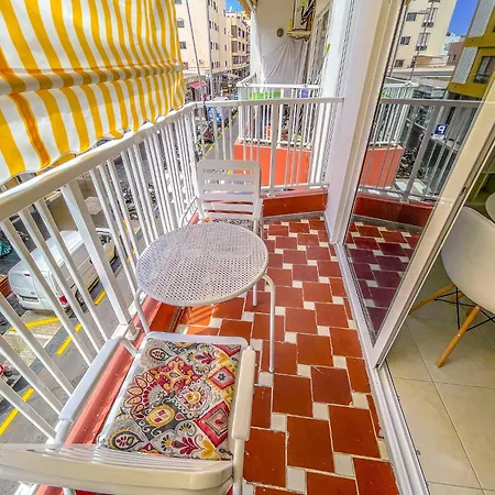 Rentaliday Cristianos Apartamento Los Cristianos (Tenerife)