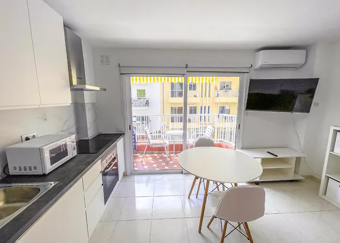 Appartement Rentaliday Cristianos