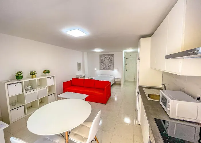 Rentaliday Cristianos Appartement Los Cristianos (Tenerife)