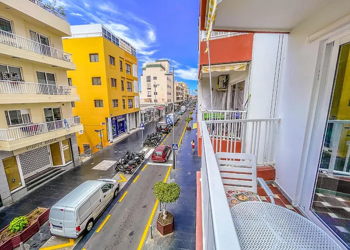 Rentaliday Cristianos Los Cristianos (Tenerife)