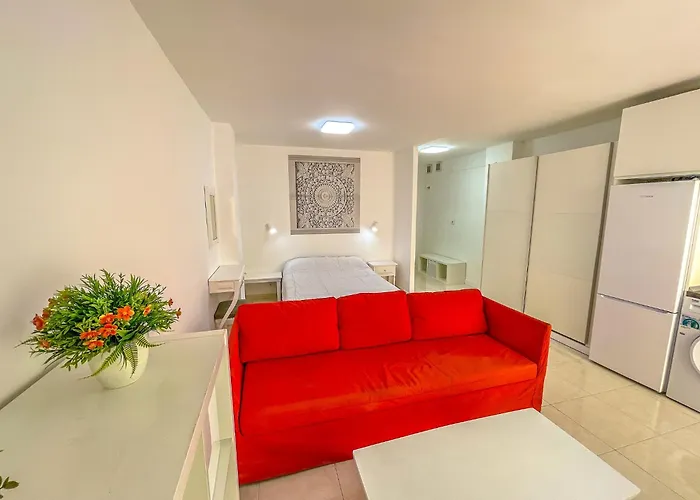 Rentaliday Cristianos * Los Cristianos (Tenerife)