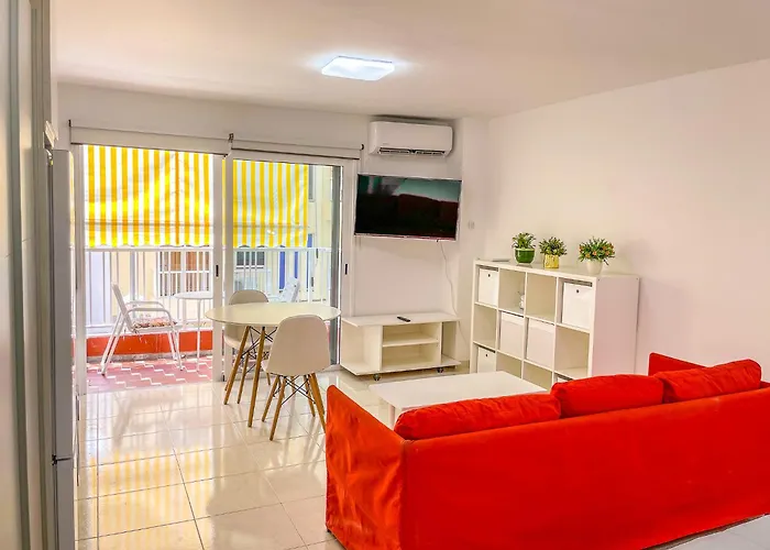 Appartement Rentaliday Cristianos